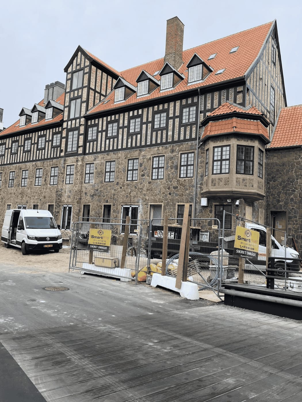 Fugeopgave 10 – Nordens Fugemontage