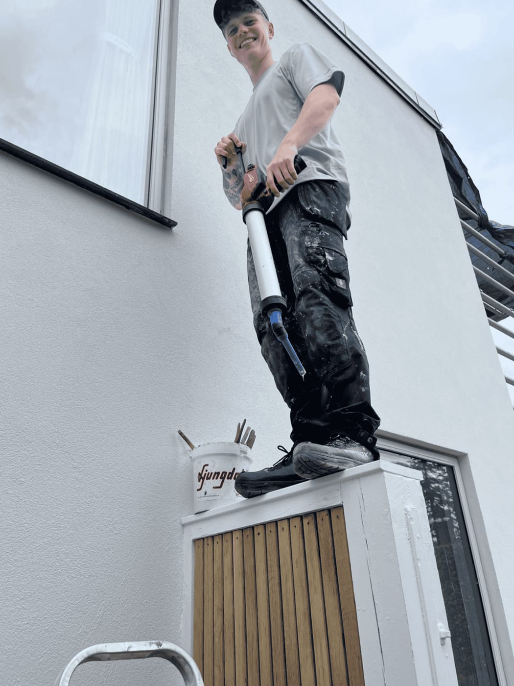 Fugeopgave 14 – Nordens Fugemontage