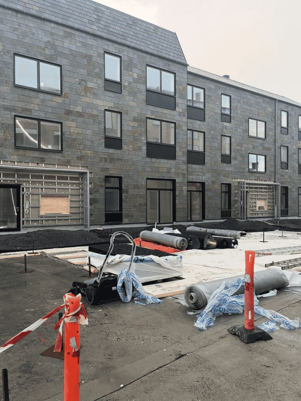 Fugeopgave 16 – Nordens Fugemontage