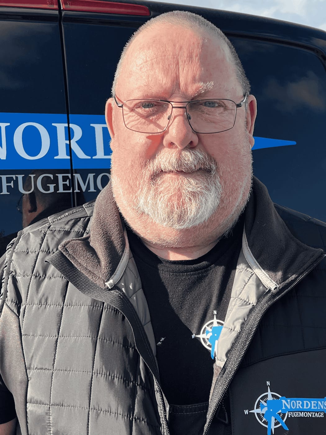 Medstifter & fugemontør