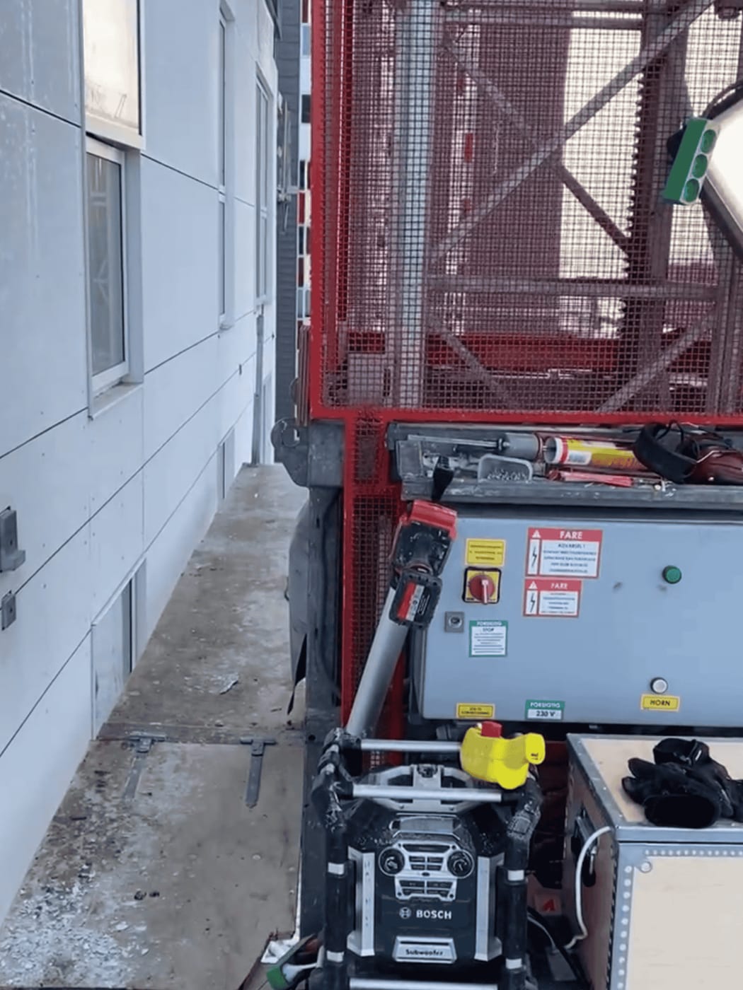 Fugeopgave 26 – Nordens Fugemontage